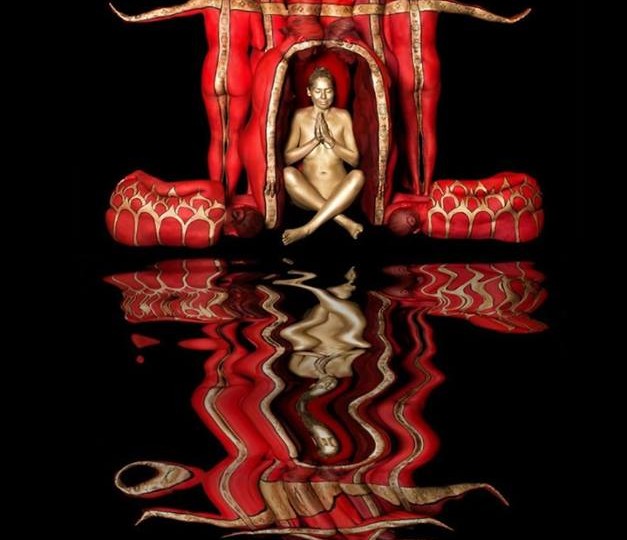 Бинтуронг: странный и очаровательный обитатель тропиков