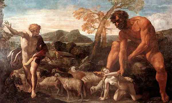 Действительно ли нефилимы были потомками сынов Божьих и дочерей человеческих?