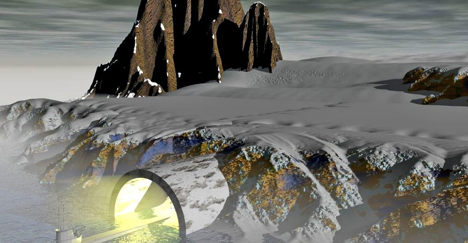 Гаттерия: древний ящер и его удивительный мир