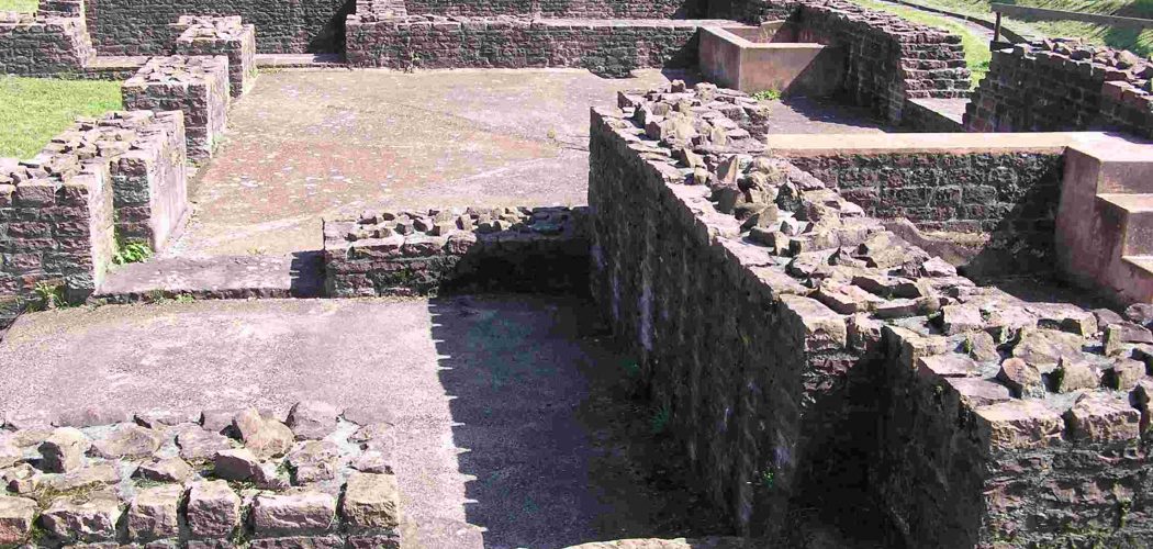 Граница Римской империи-Лимес