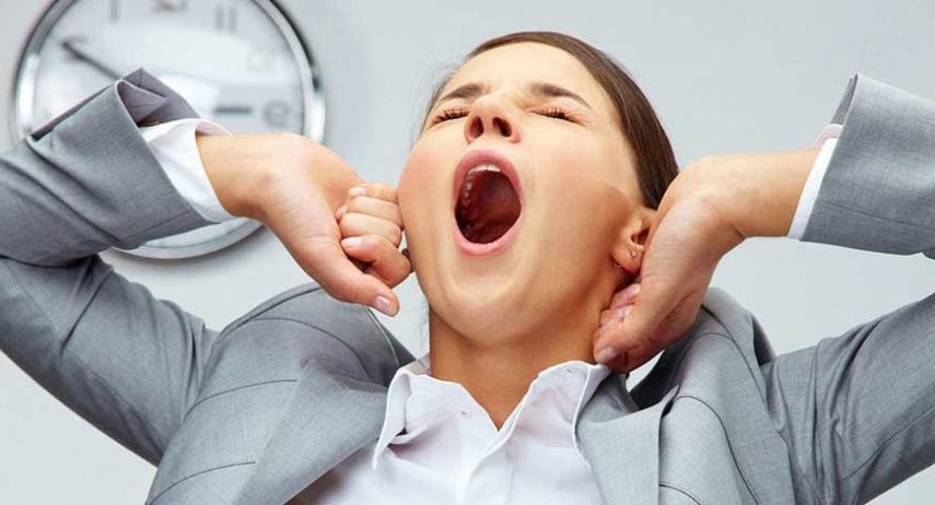 Почему человек зевает