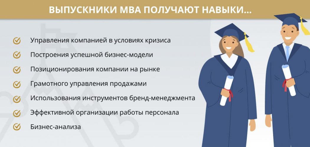 Преимущества обучения на MBA-программах