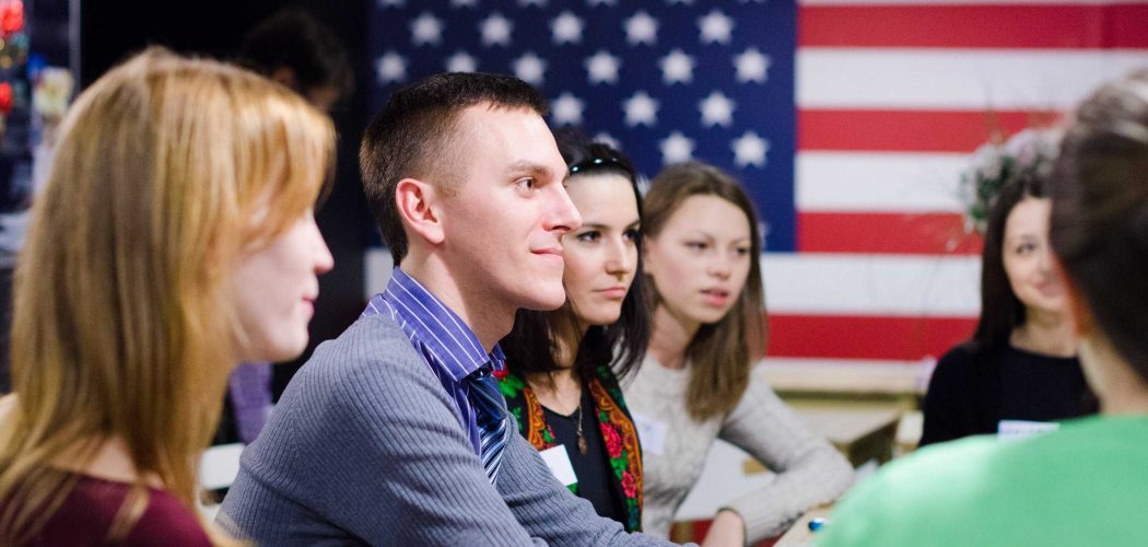 Школа английского языка с носителем – лучшее обучение!