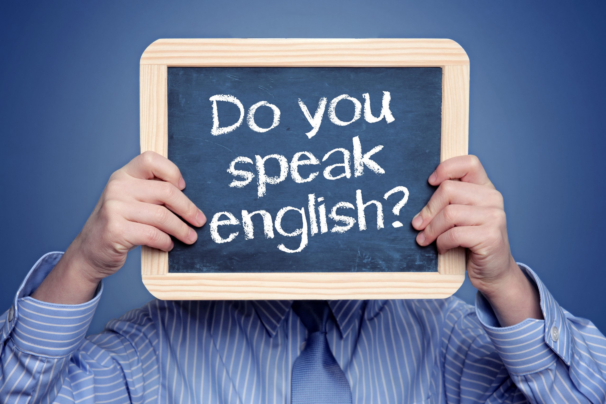 С чего начать изучение английского языка?