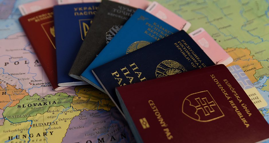 Как оформляют ВНЖ?