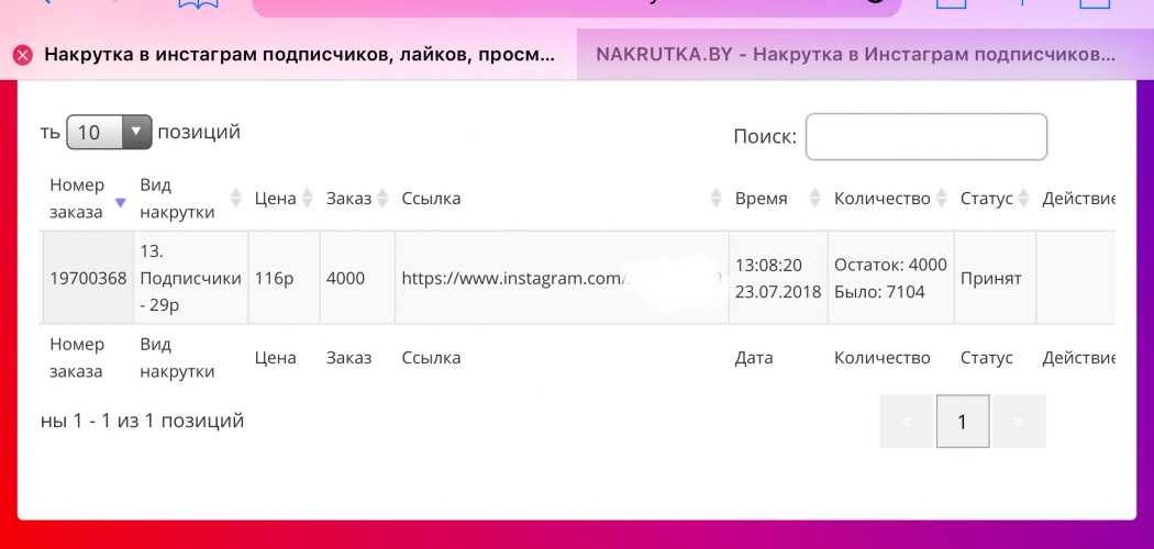Что дает накрутка лайков в Инстаграме быстро