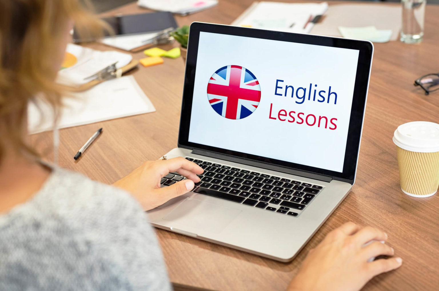 Как проходит онлайн обучение английскому языку?