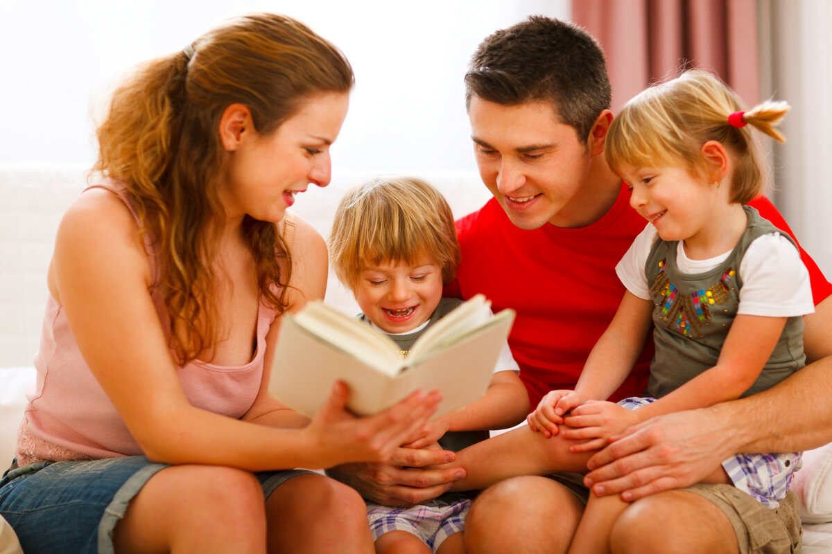 Как организовать семейное обучение?