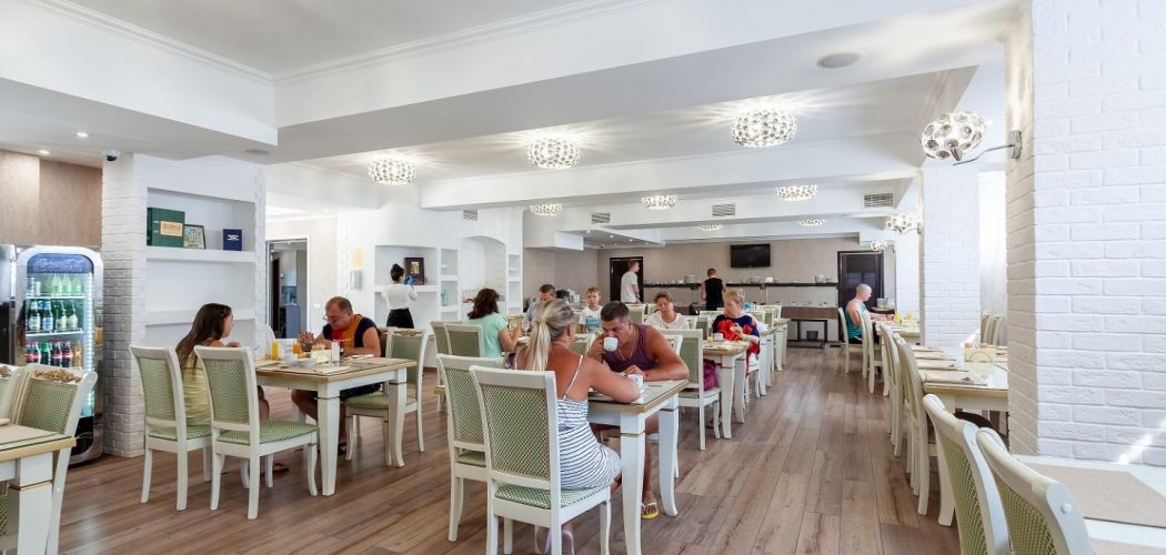 Ресторан Грейс Глобал в Адлере: описание и меню