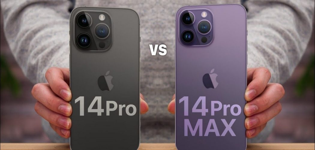 Какой выбрать APPLE IPHONE 14 PRO MAX?