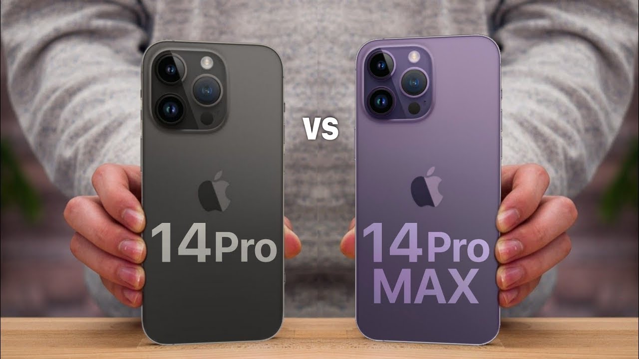 Какой выбрать APPLE IPHONE 14 PRO MAX?