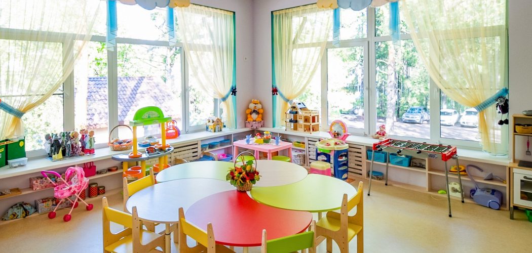 Преимущества выбора частного детского сада: индивидуальный подход и комфортная среда воспитания
