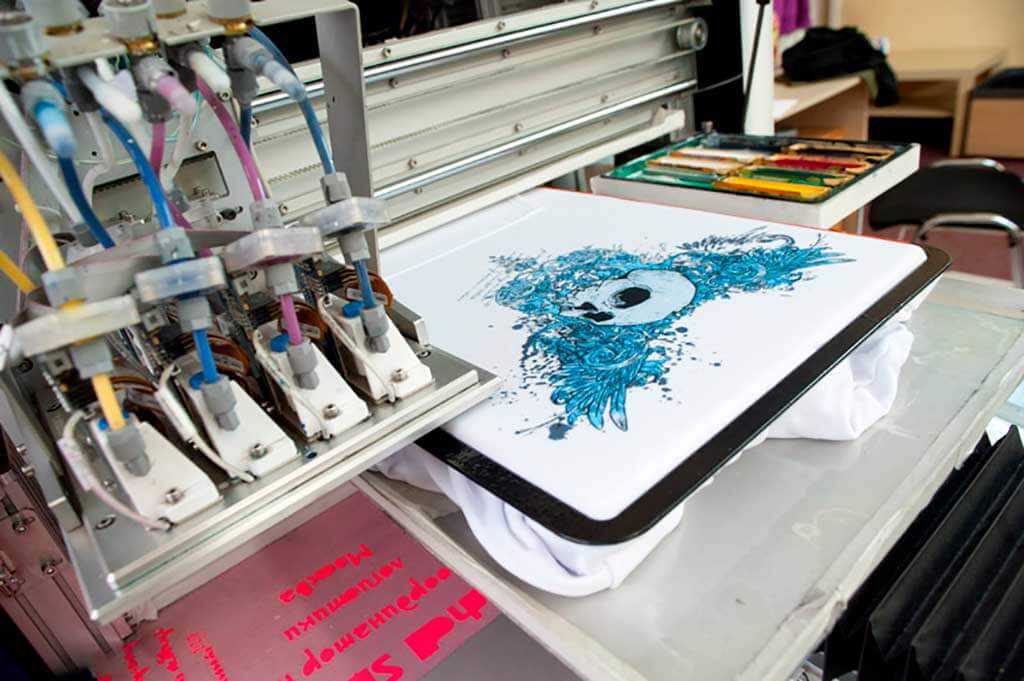 Идеи и креативные подходы к печати на футболках