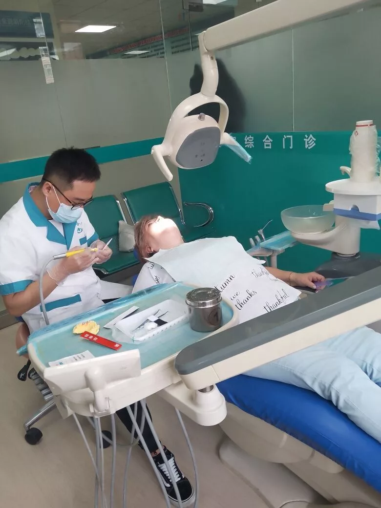Стоматология в Китае: качество и доступность лечения