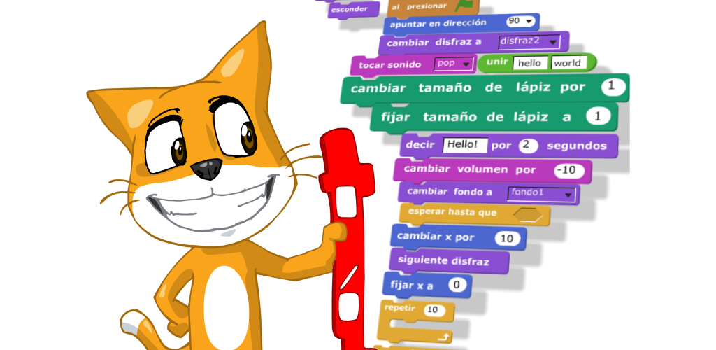 Обучение скретч программированию