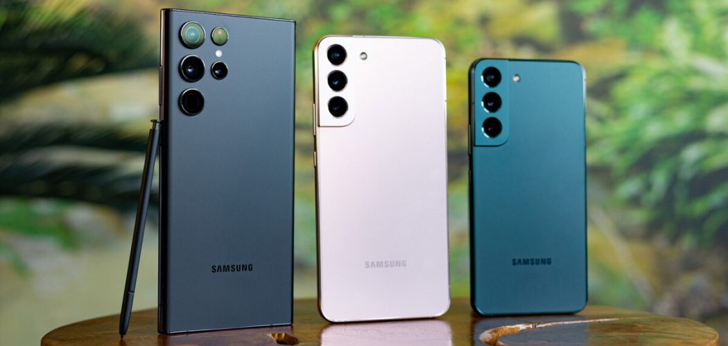 Превосходство смартфонов Samsung: инновации, качество и надежность