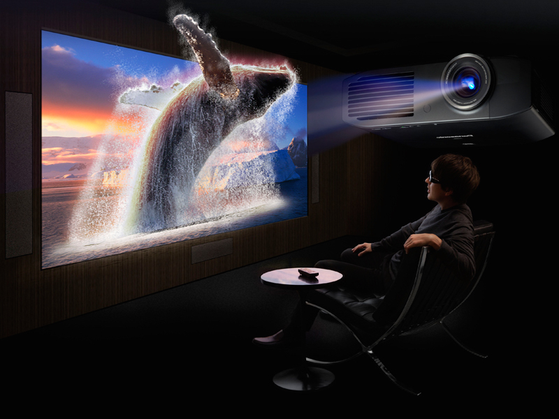 Мультимедийный проектор с экраном: идеальное решение для развлечения и работы