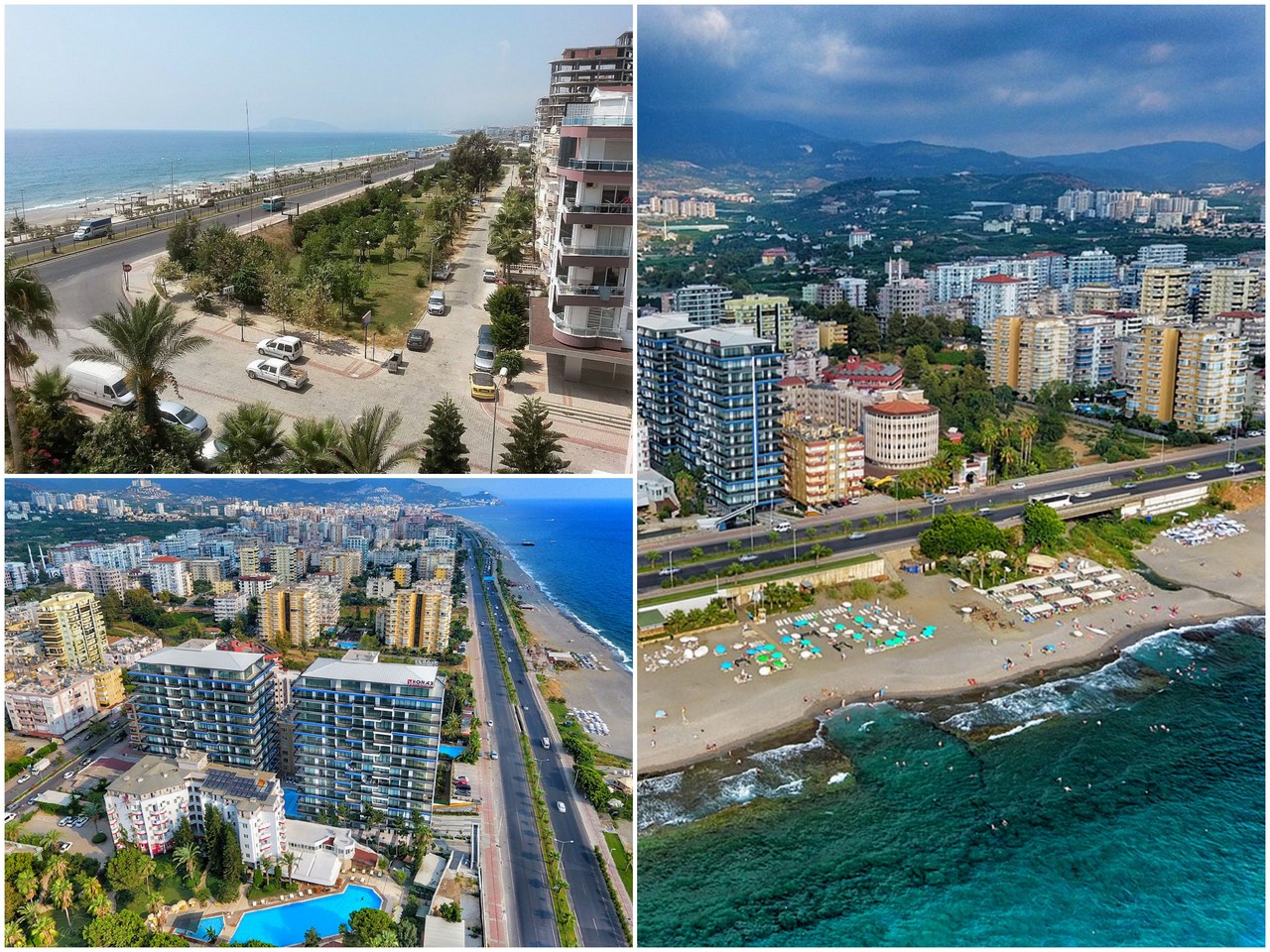 5 причин, почему стоит купить квартиру в Турции