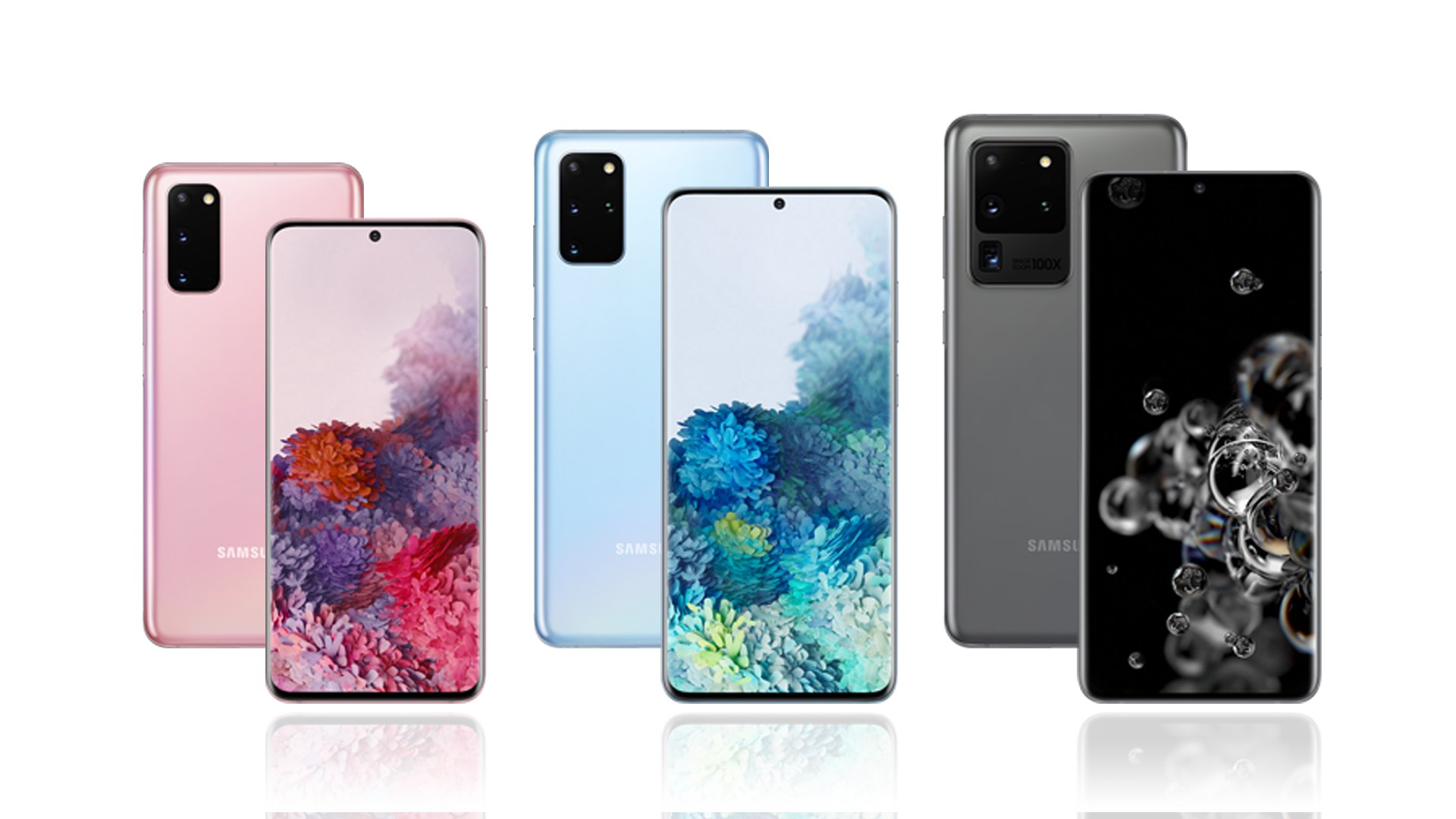 Превосходство смартфонов Samsung: инновации, качество и надежность