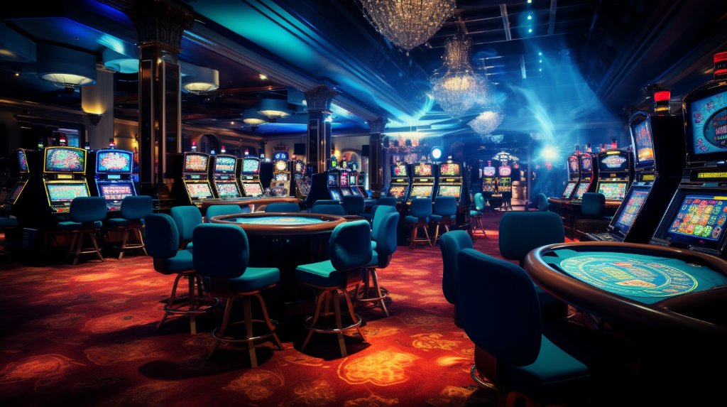 Преимущества игры в Kent Casino фото 1