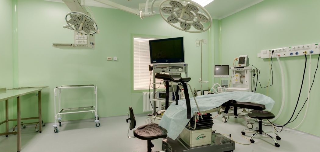 Проектирование клиник ЭКО