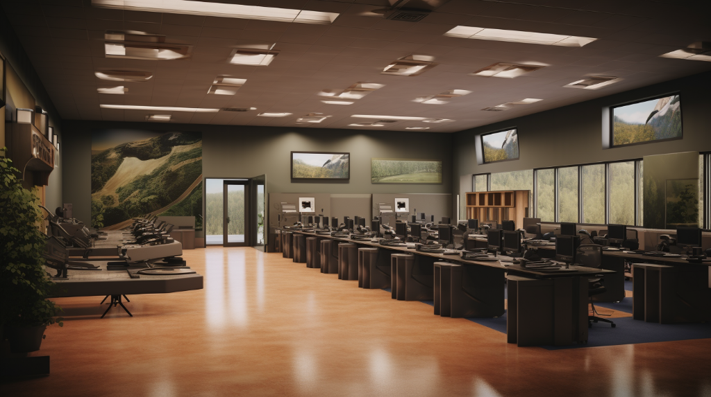 Учебно-тренинговый центр: ключ к успеху и саморазвитию