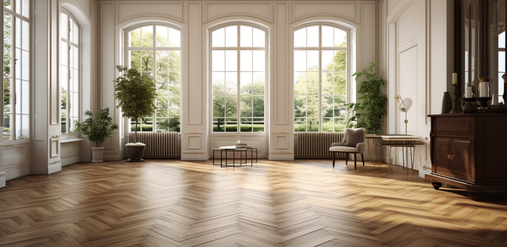 Лучшее покрытие для вашего пола — паркетная доска Kährs