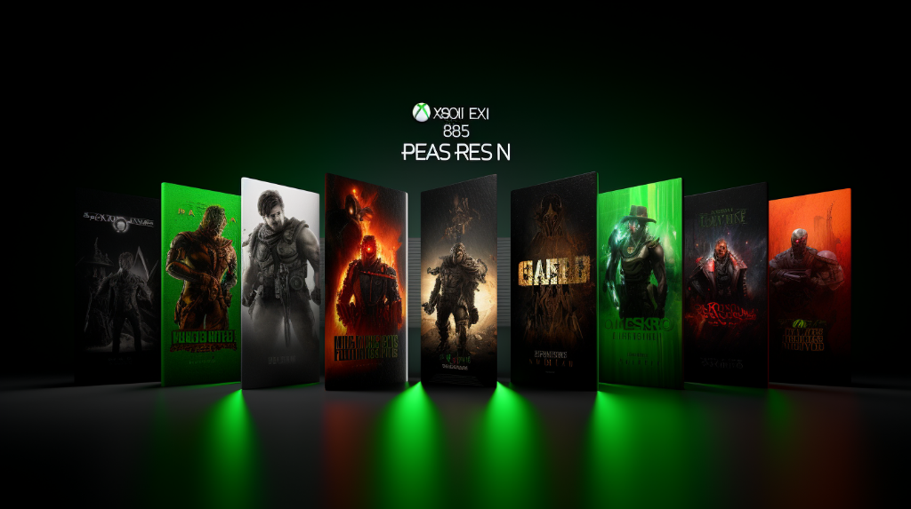 Купить Xbox Game Pass: лучшее решение для обладателей консолей Xbox