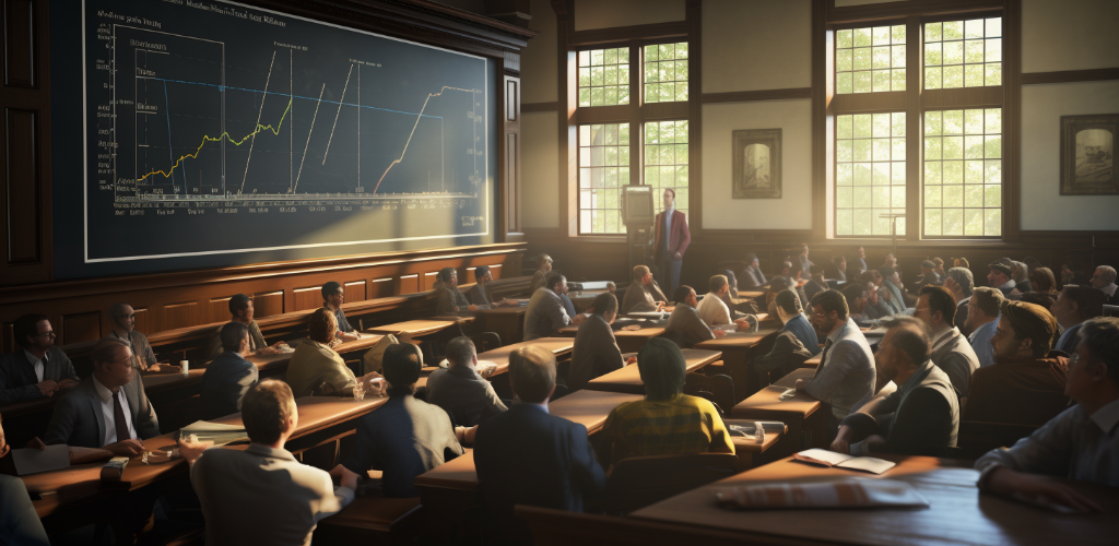 Как получить максимум знаний на лекциях по экономике?