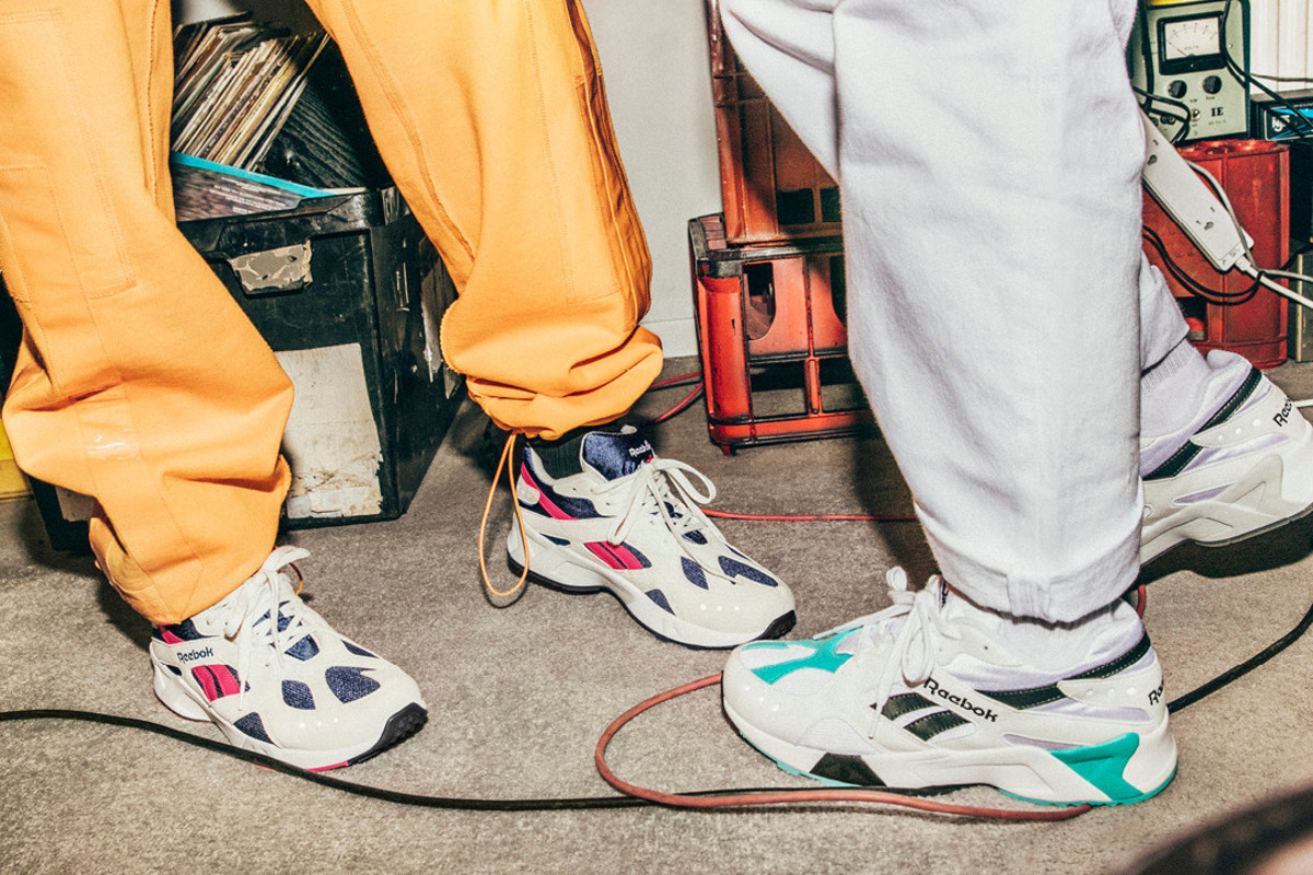 Влияние культуры уличной моды на популярность кроссовок Reebok