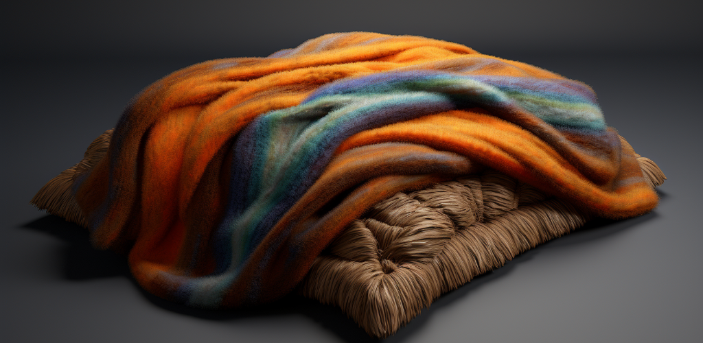 Как безопасно стирать шерстяное одеяло