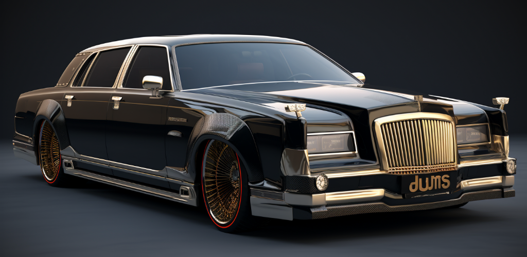 Автомобили AURUS