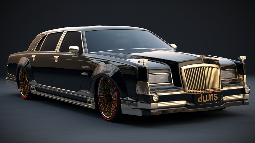 Автомобили AURUS
