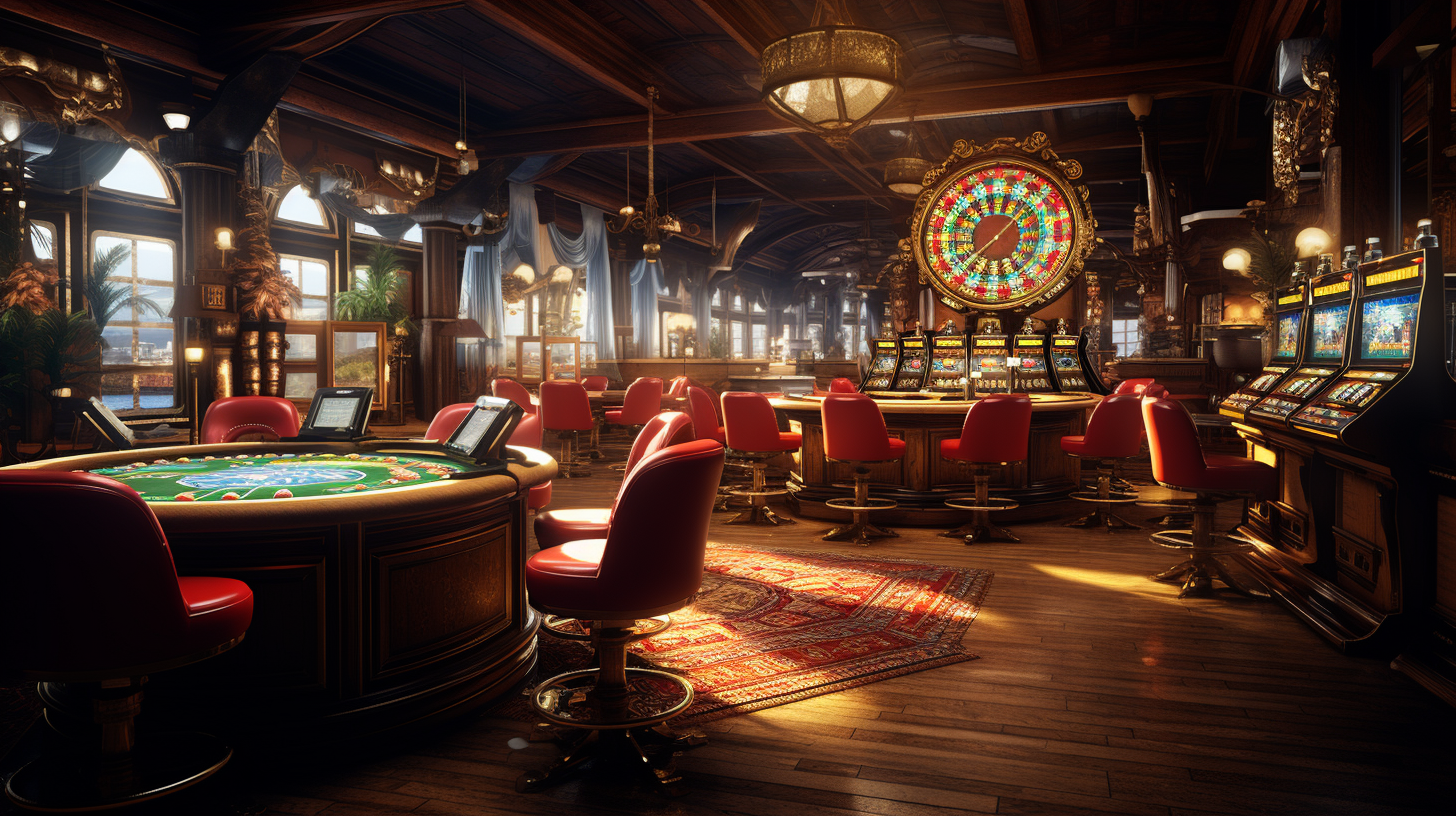 Захватывающий мир азартных игр: казино онлайн