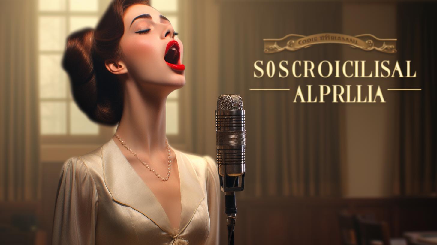 Школа вокала: открытие талантов и развитие голоса