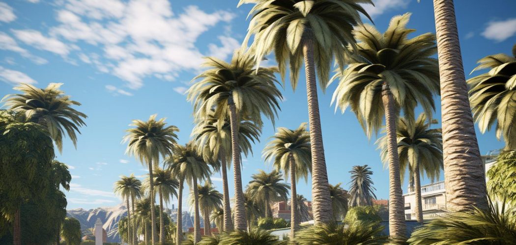 Выносливые пальмы в домашних условиях