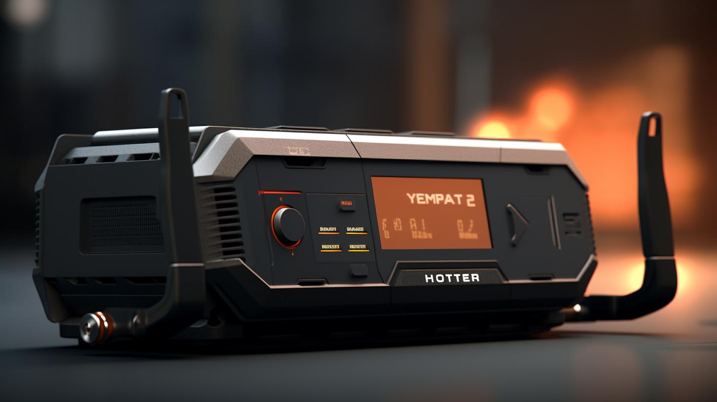 Hytera HR1065: Инновационный цифровой ретранслятор для надежной связи