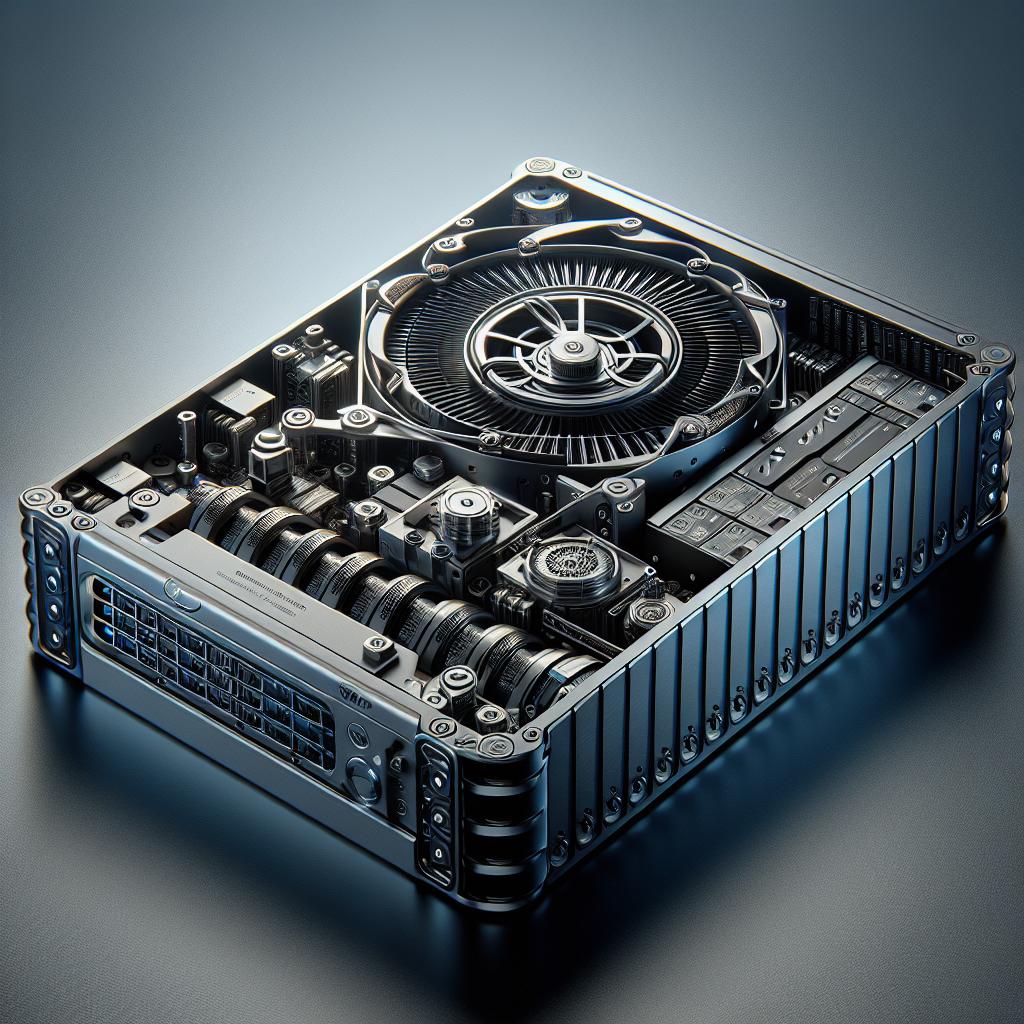 Система хранения данных Dell PowerVault: идеальное решение для эффективного хранения и обработки информации