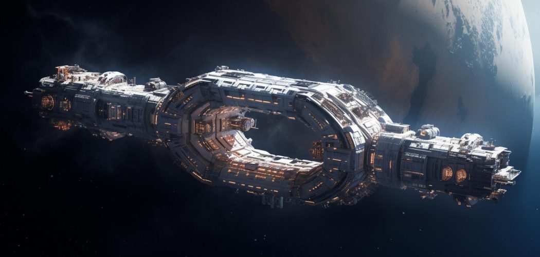 Пространство: сериал, заполнивший пустоту в нашей жизни