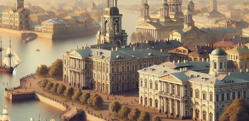 Пушкинские места Ленобласти