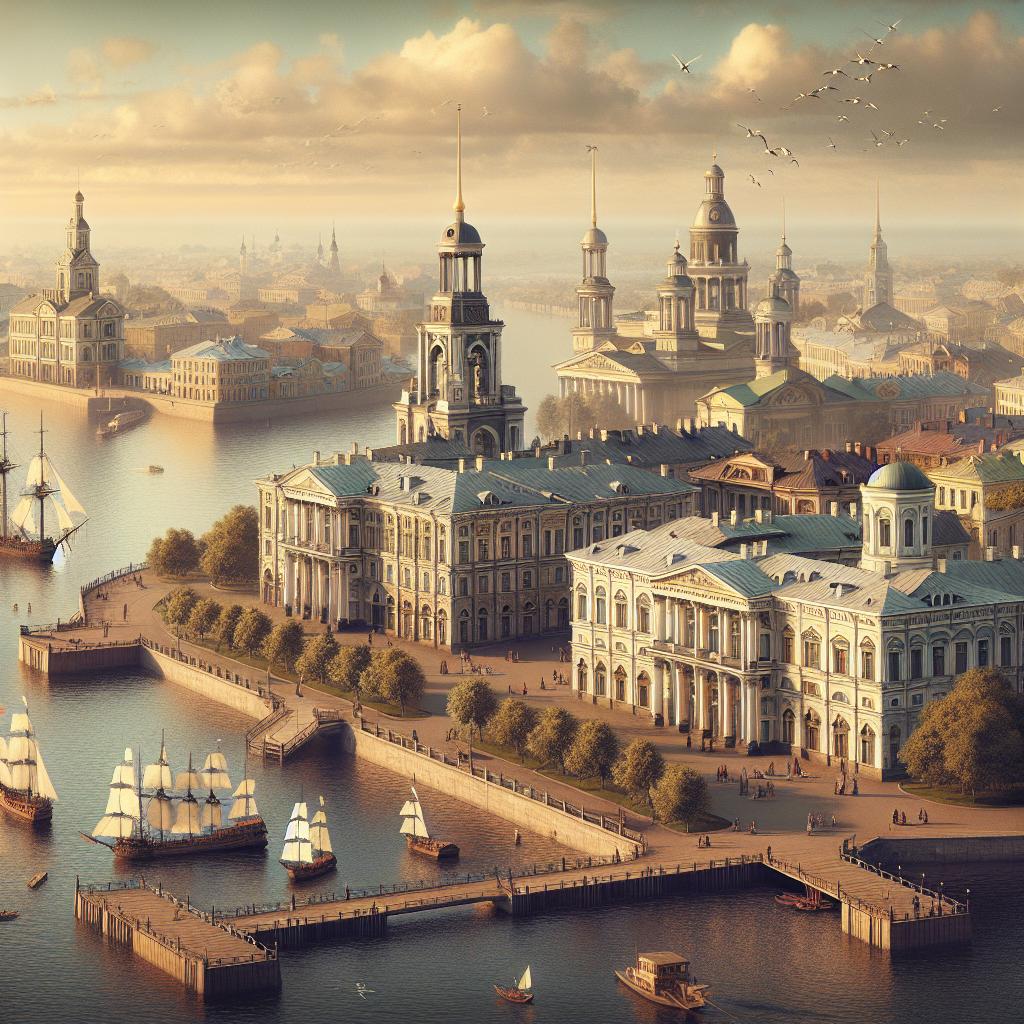 Пушкинские места Ленобласти