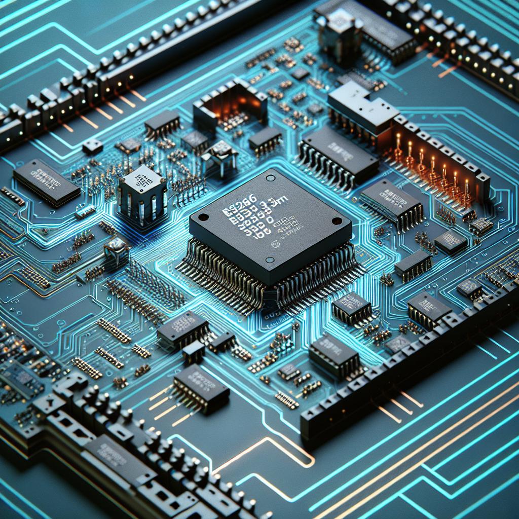 Обзор архитектуры ESP8266 и ESP32. Особенности 32-битной архитектуры фото