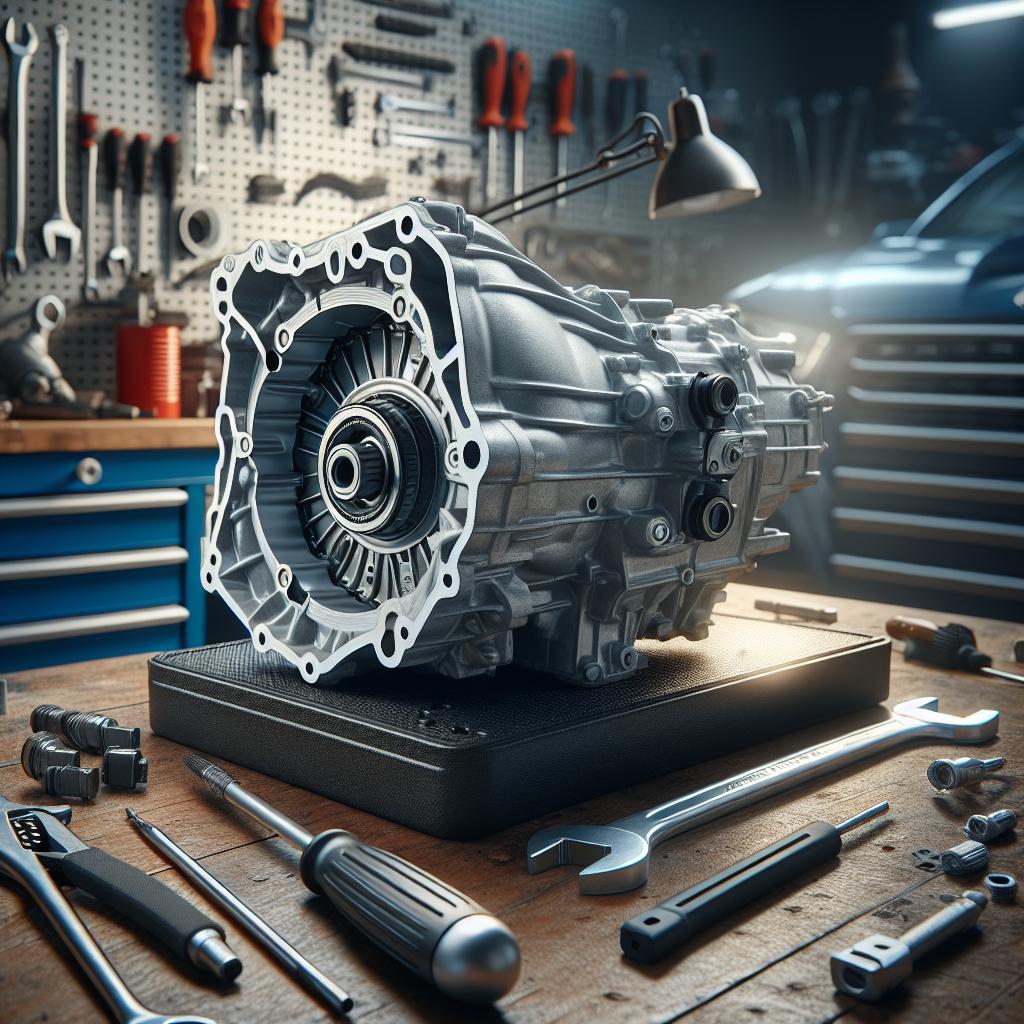 Все, что нужно знать о ремонте АКПП Hyundai: от диагностики до восстановления