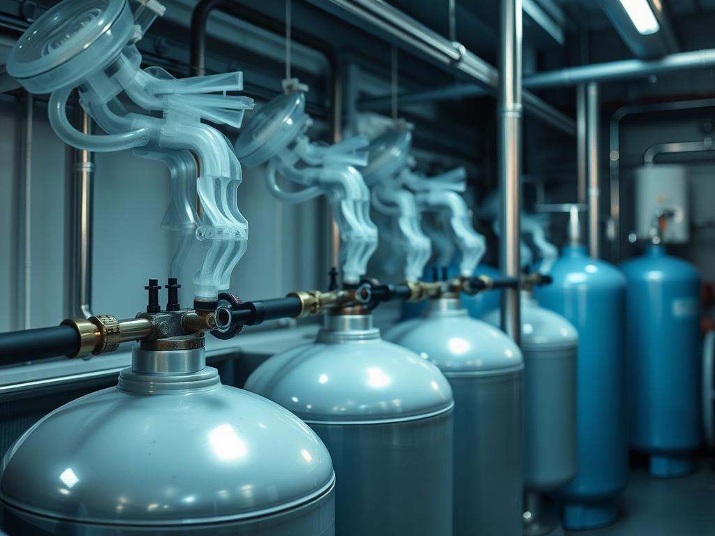 Технические газы: их важность, виды и применение в современном мире