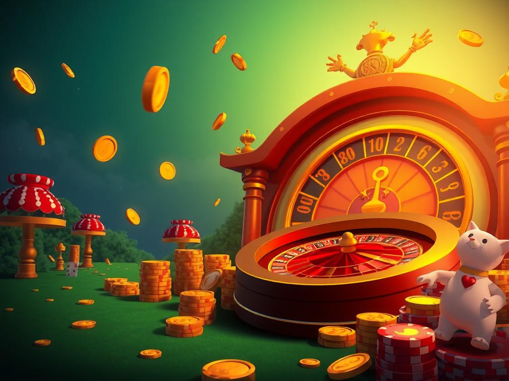 Как Сорвать Куш в Онлайн-Казино: Все Тайны Игры и Победы