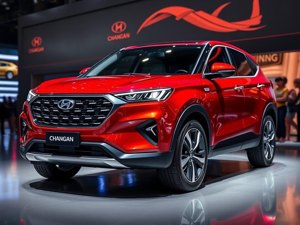 Автомобили Changan: от китайского производителя до мирового игрока