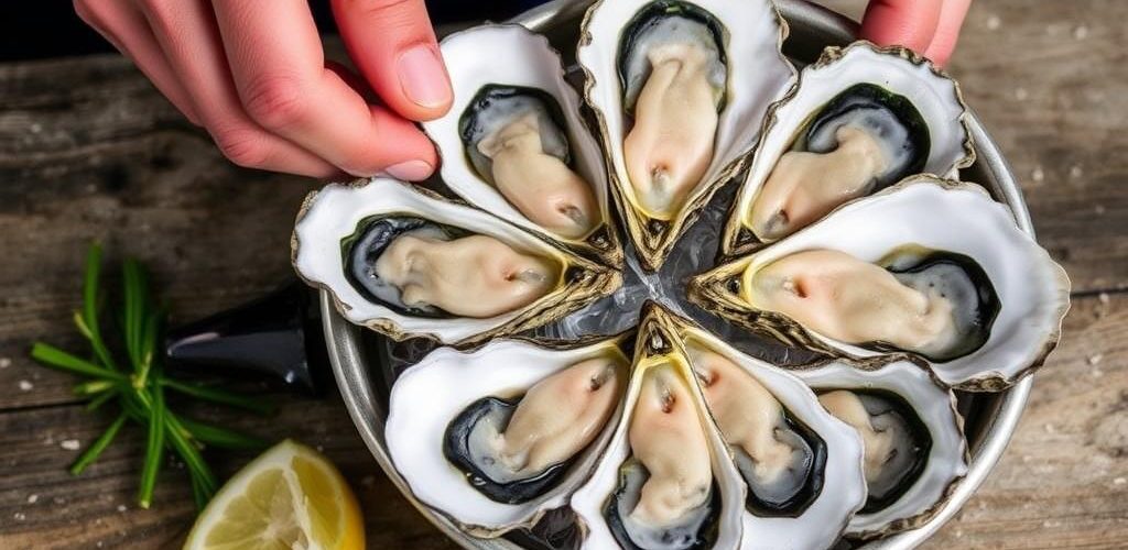 Устрицы: удивительные дарования моря и их польза для здоровья