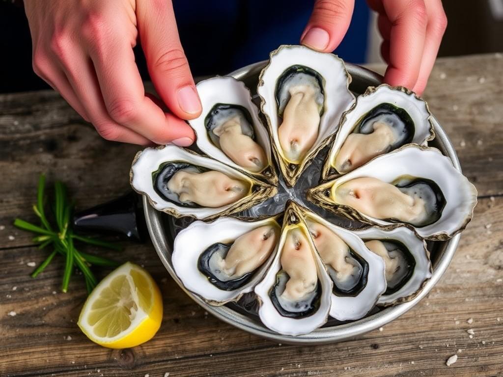 Устрицы: удивительные дарования моря и их польза для здоровья