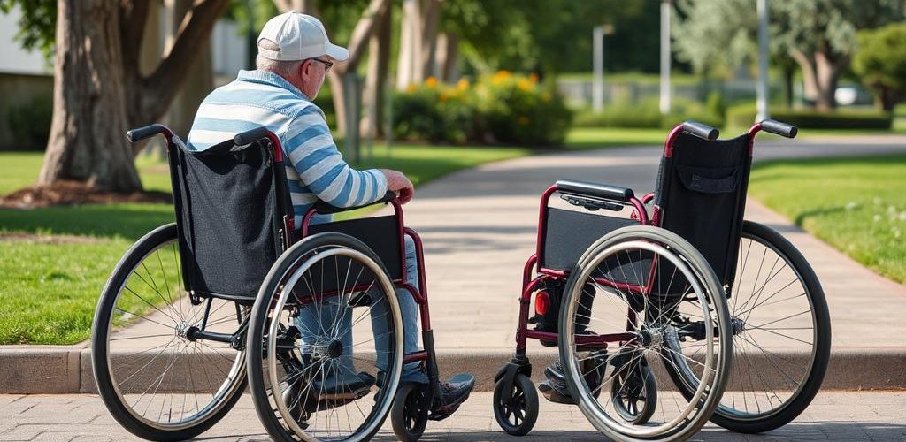 Коляски для людей с инвалидностью: как выбрать идеальную модель