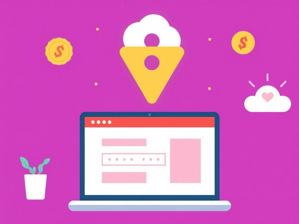 Get a free domain and launch a website with reliable hosting. фото